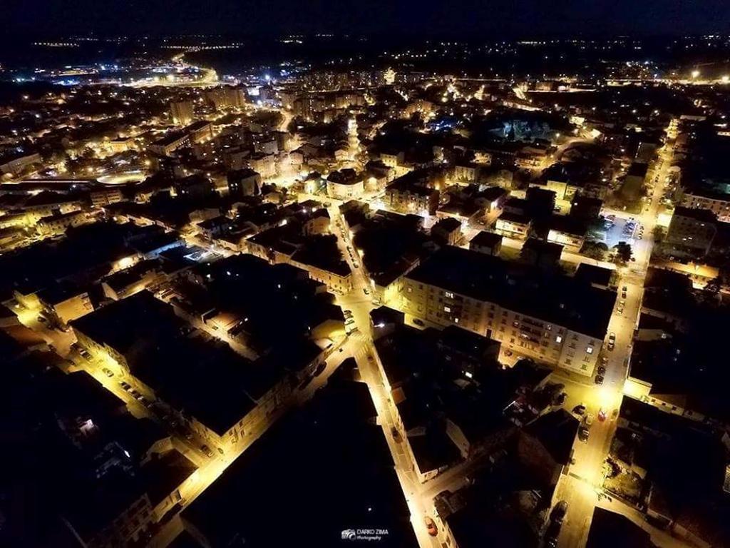 Apartmán Amfora Deluxe Pula