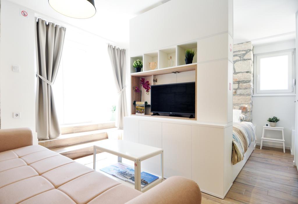 Amfora Deluxe Apartman Pula