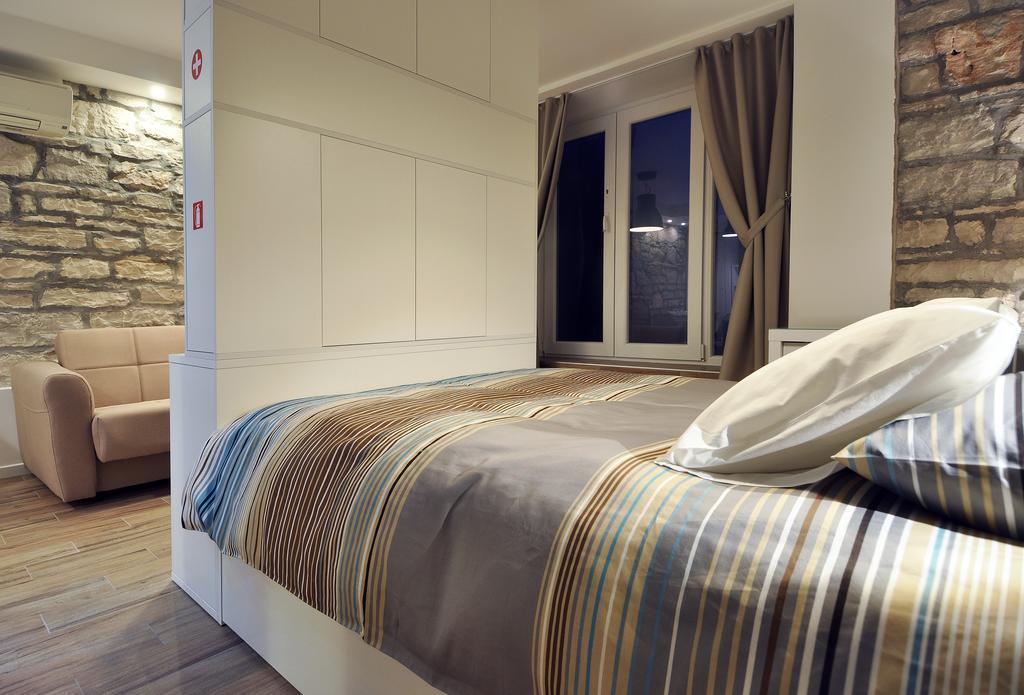 Amfora Deluxe Apartman Pula